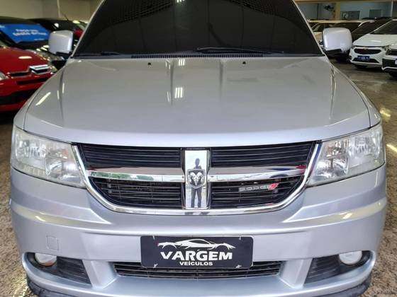 DODGE JOURNEY 2.7 SXT V6 GASOLINA 4P AUTOMÁTICO